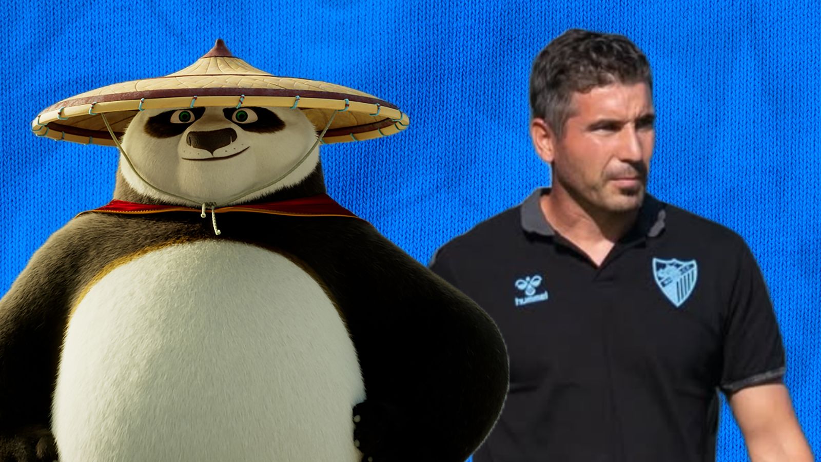 How Kung Fu Panda helped Málaga CF's road to promotion