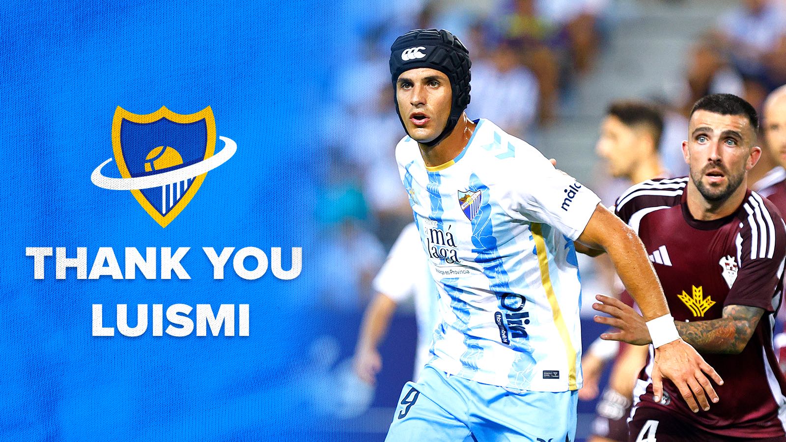 Luismi Announces Retirement from Professional Football