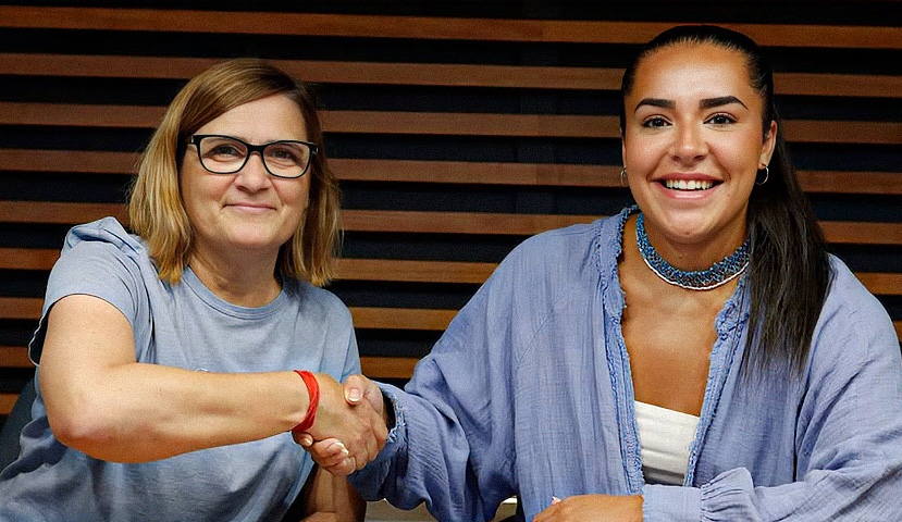 Continuity and identity for Málaga Femenino