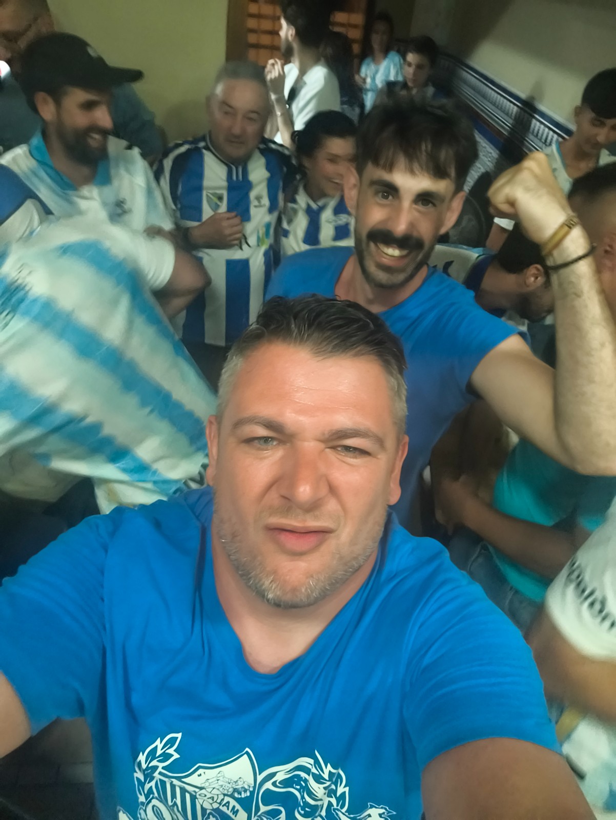 That historical day in Almeria, that brought Malaga back to Primera