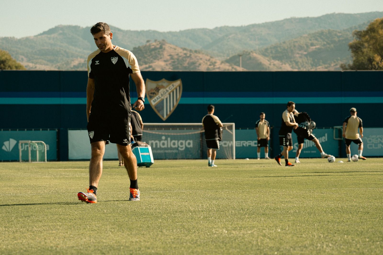 Back to work!
