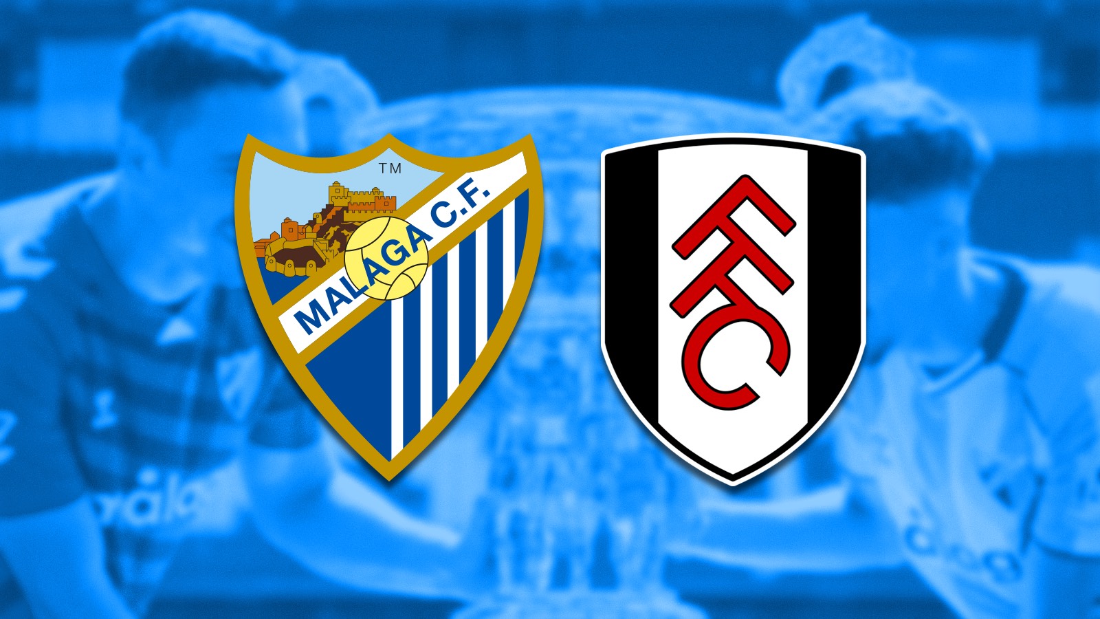 Málaga CF to face Fulham in the Trofeo Costa del Sol Cervezas Victoria