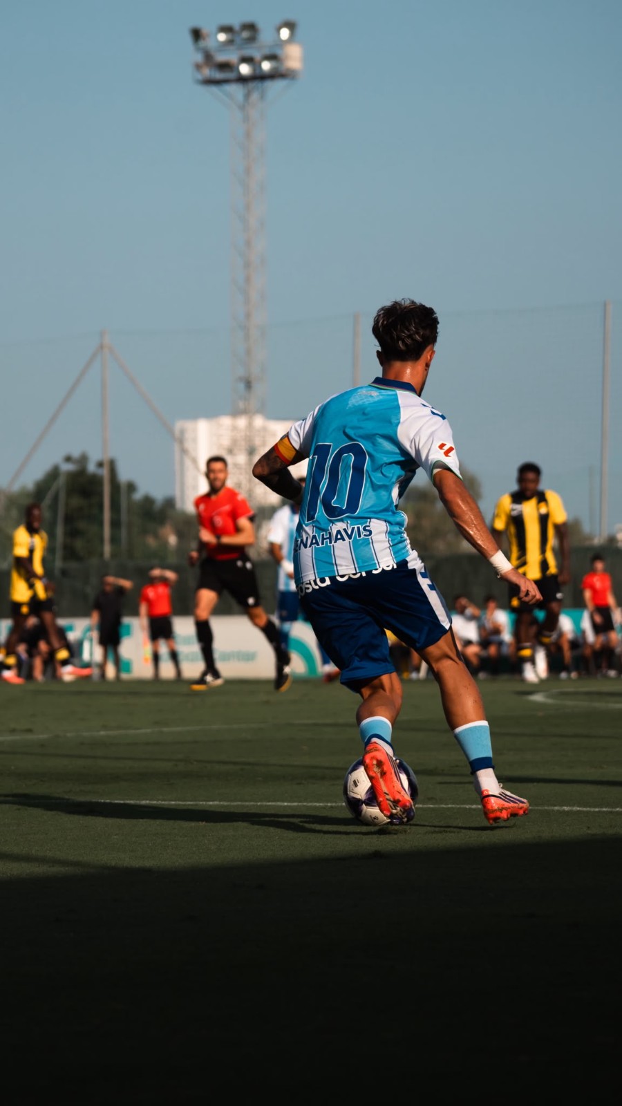 Match Review: Málaga CF 2-2 Al-Ittihad