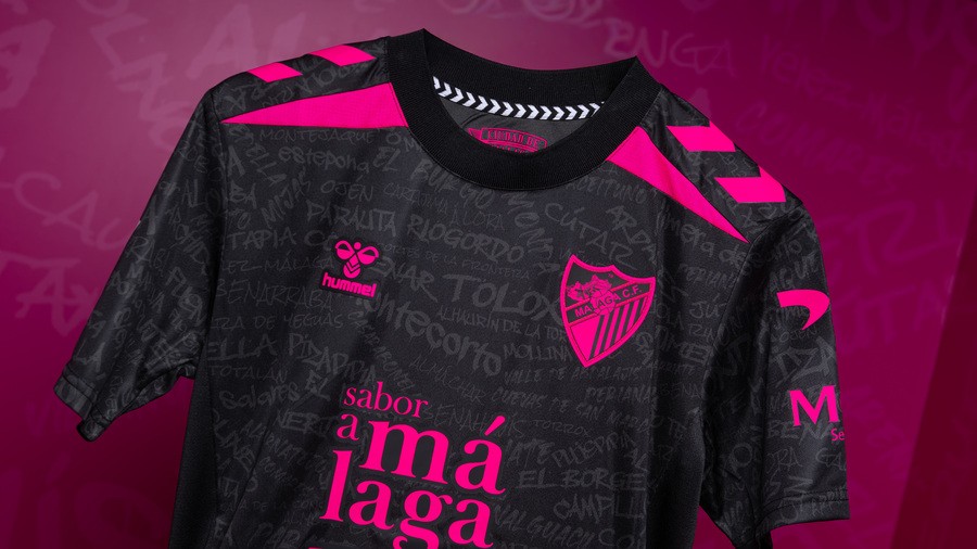 Málaga CF Unveils 2026/27 Third Kit: A Tribute to Every Corner of the Province