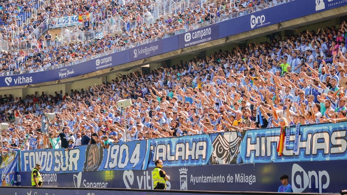 Málaga CF's 99.96% Season Ticket Renewal Leaves International Fans Facing a Tough Battle for Tickets