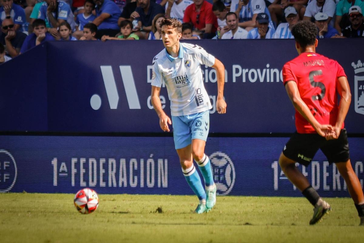 Juanpe leaves Málaga CF for Japan and joins Gamba Osaka