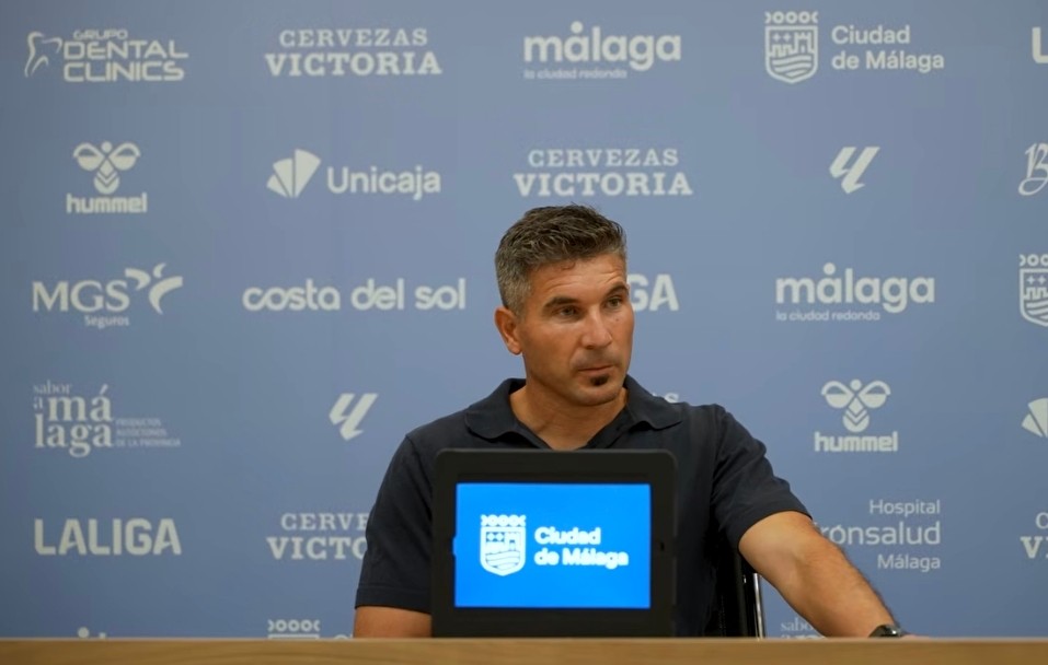 Funes’ Frustration After Málaga’s First La Rosaleda Point: “The Draw Feels Like Too Little”